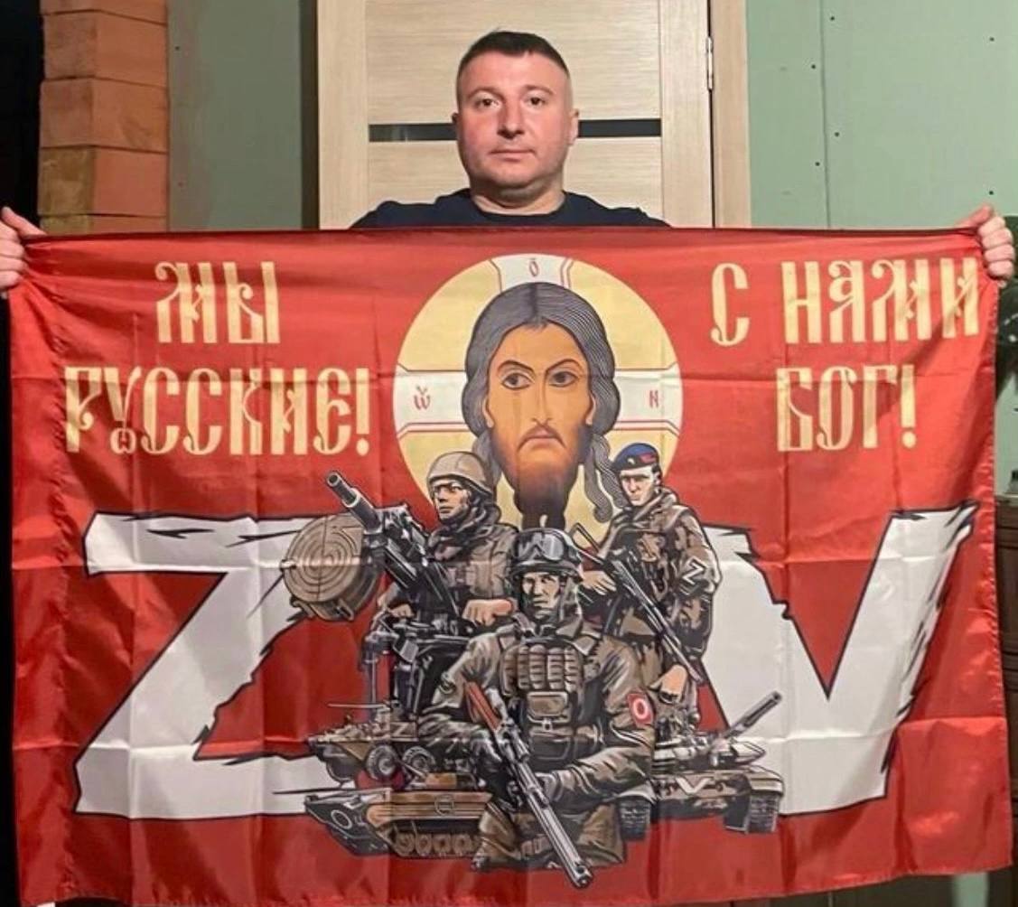 «Боец невидимого фронта»: благовещенца Максима Макарова наградили за помощь участникам СВО 