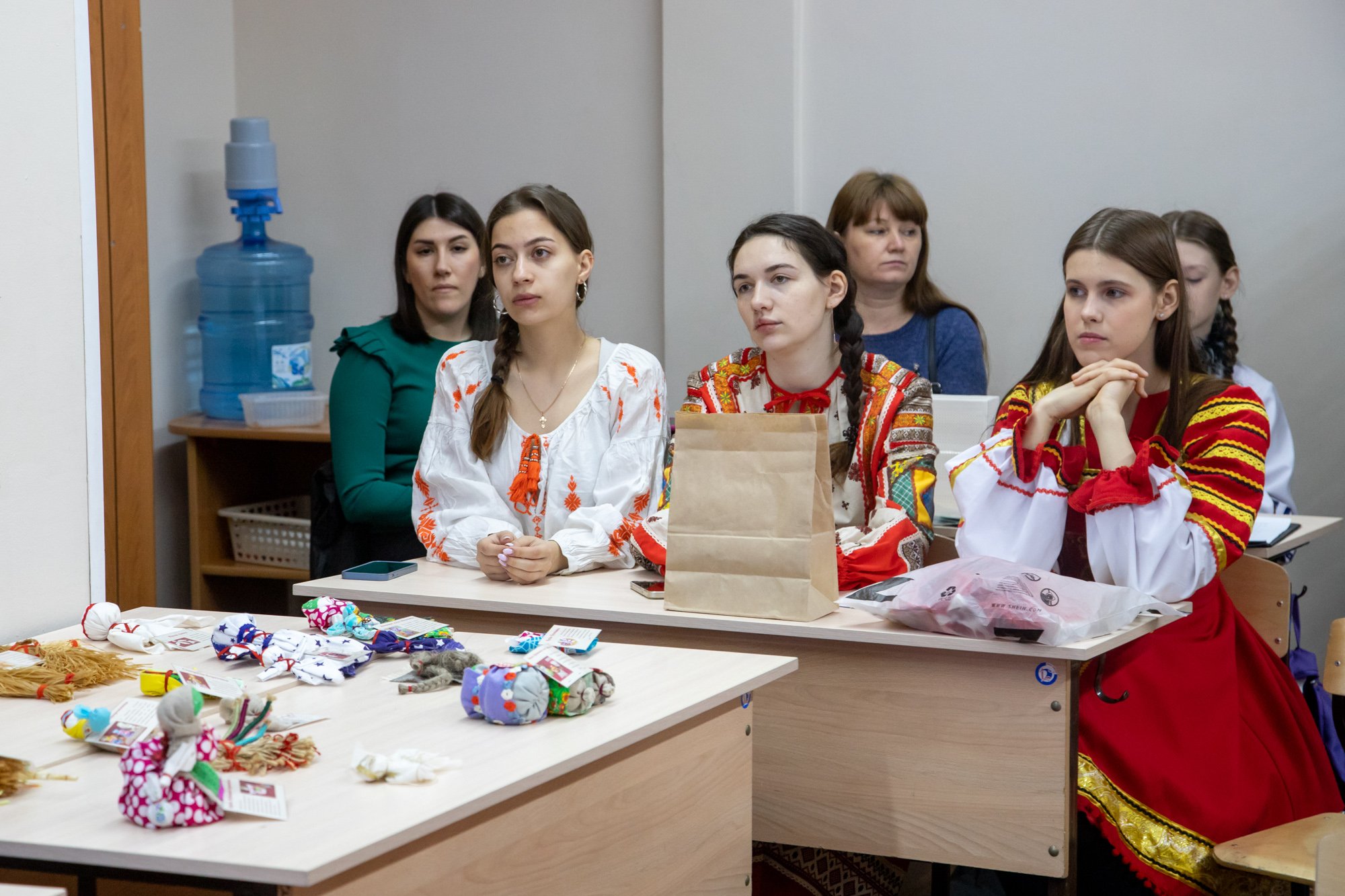 В Благовещенске прошла научно-практическая конференция школьников «Старт в науку 2023»