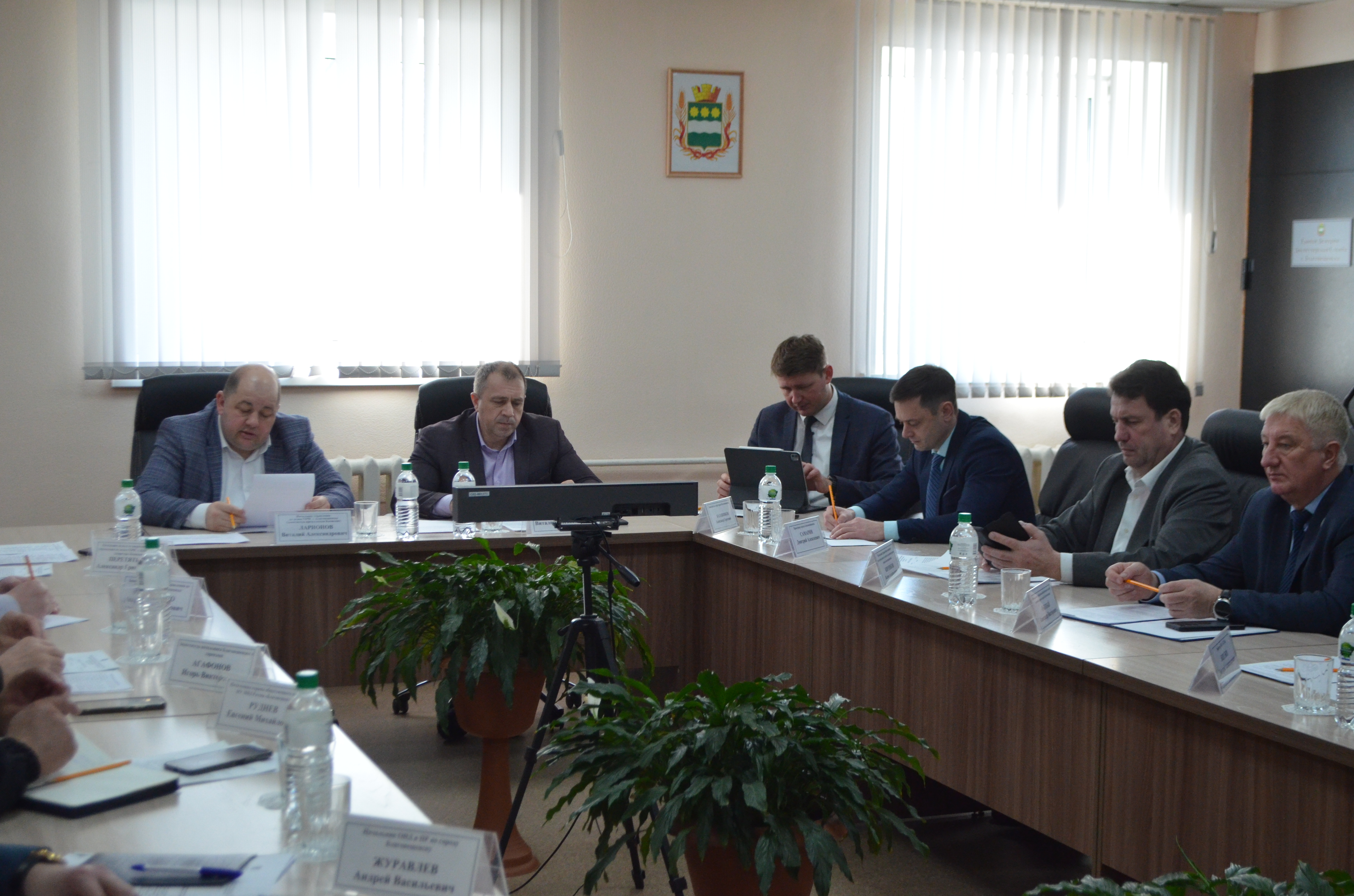 В Благовещенске обновили 28 километров противопожарных минерализованных полос