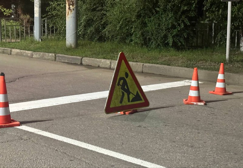 В этом году Благовещенск пополнился новыми «зебрами». Где они появились? 