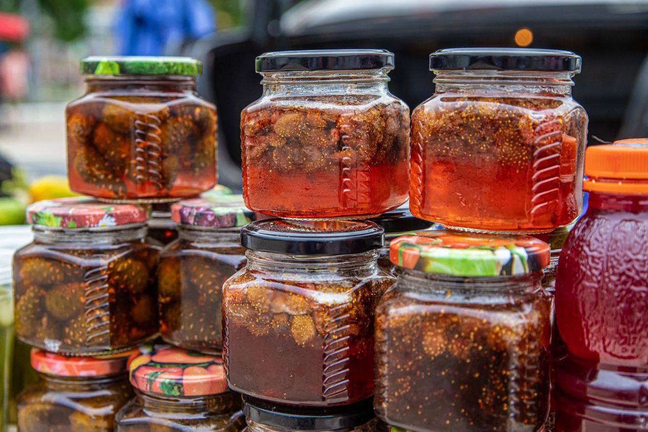 Свежий мёд, рыбу, овощи и фрукты представят благовещенцам местные производители 