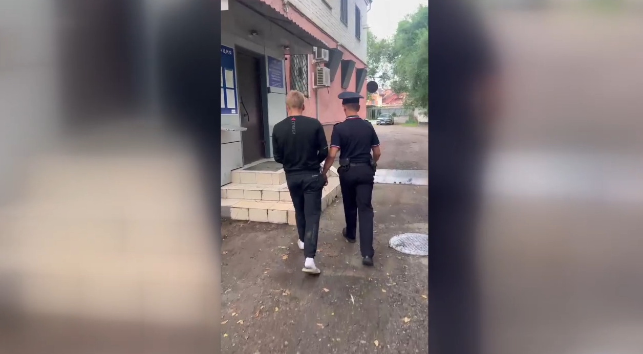 Амурские полицейские задержали группу молодых людей, занимавшихся разбоями на территории Благовещенска