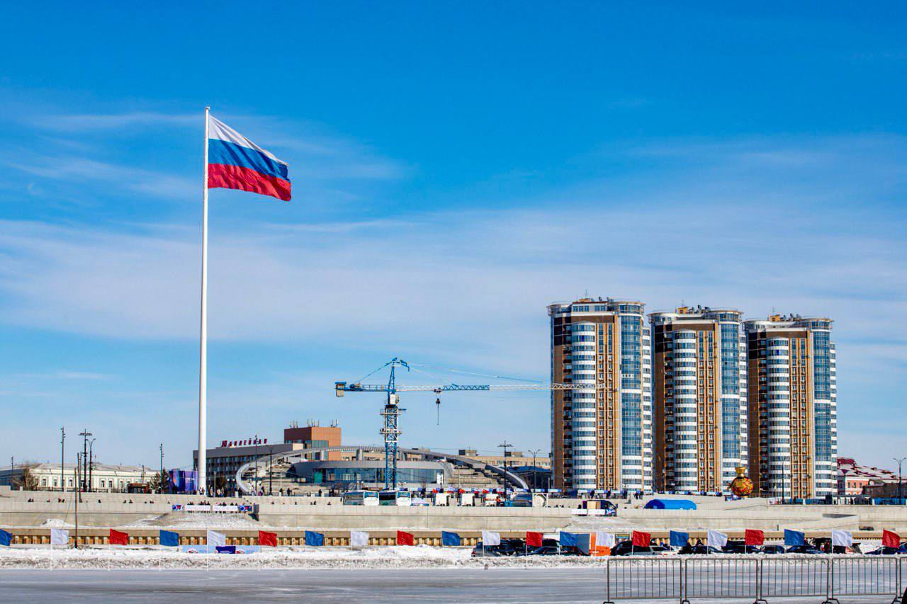 Прогноз погоды в Благовещенске на 24 февраля: 