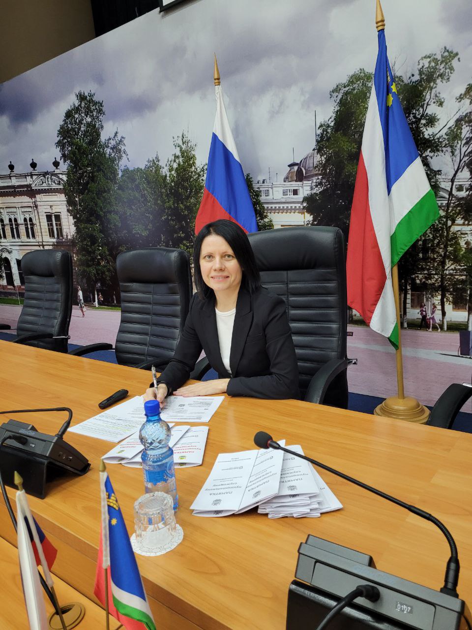 В администрации города Благовещенска прошло обучение для муниципальных служащих