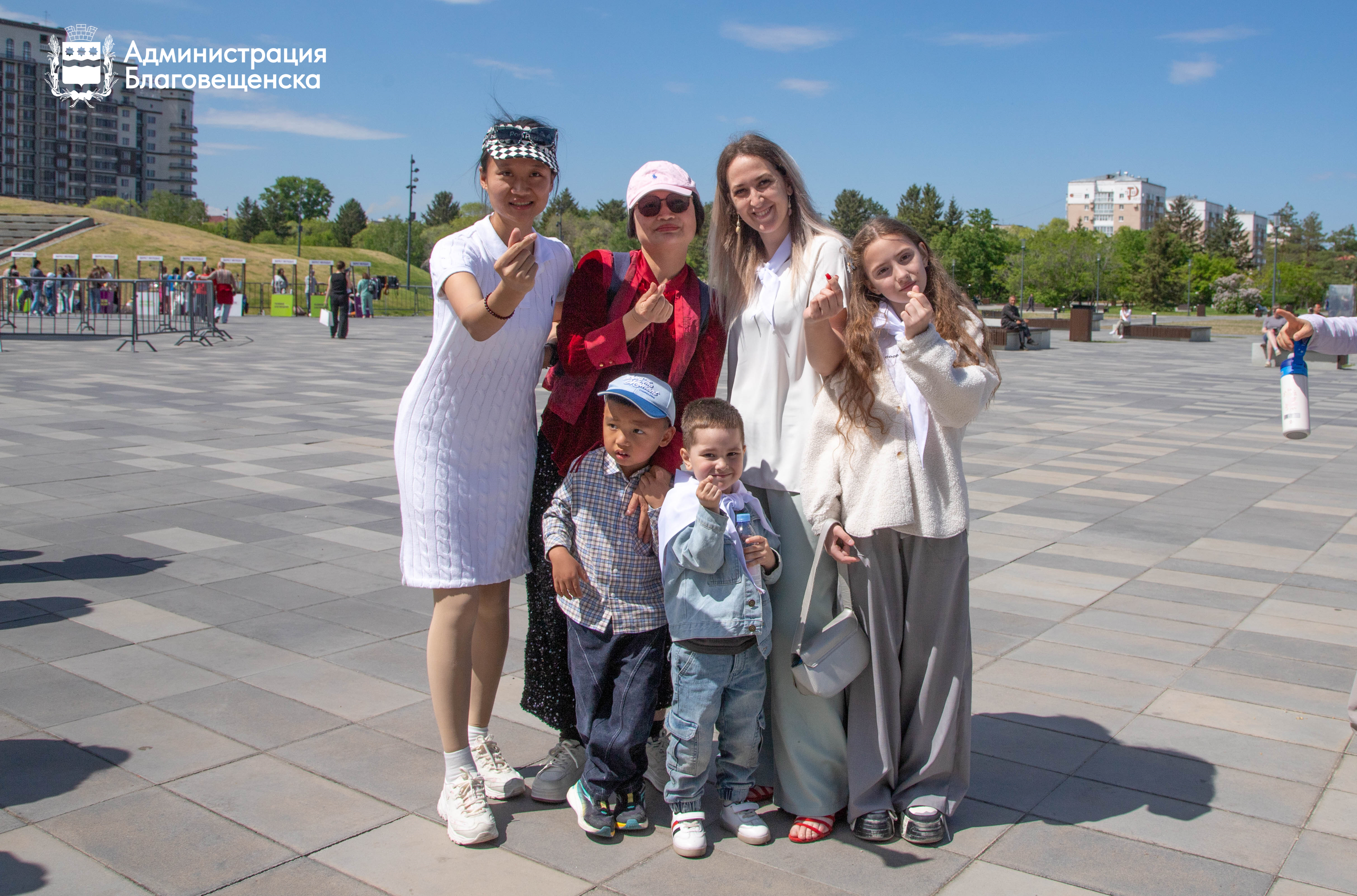 Дружелюбные QR-коды: Благовещенск и Хэйхэ усиливают международную защиту прав потребителей