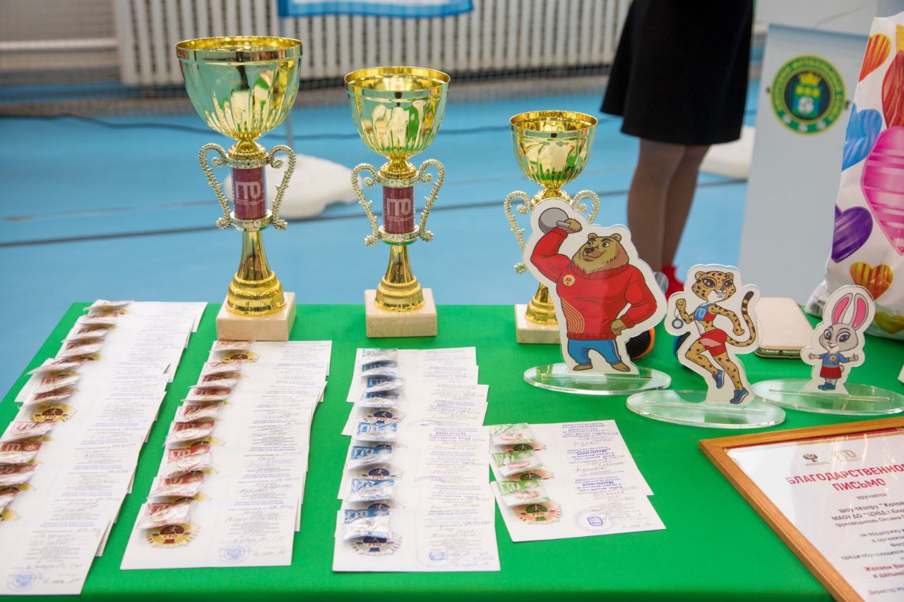 Фестиваль ГТО среди школьников пройдет в Благовещенске