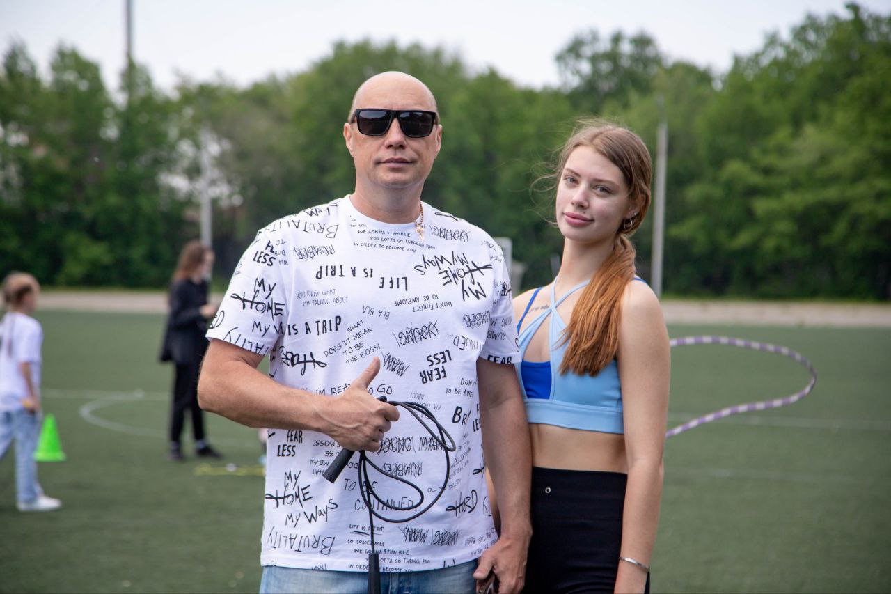 Первый, спортивный, семейный: в областном центре прошёл фестиваль скакалки 