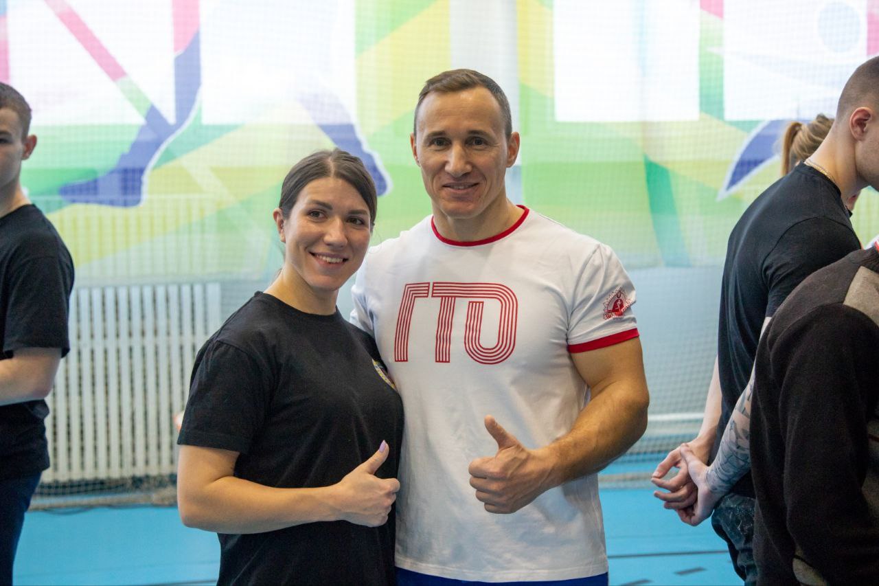 Более 100 человек примут участие в фестивале ГТО в Благовещенске