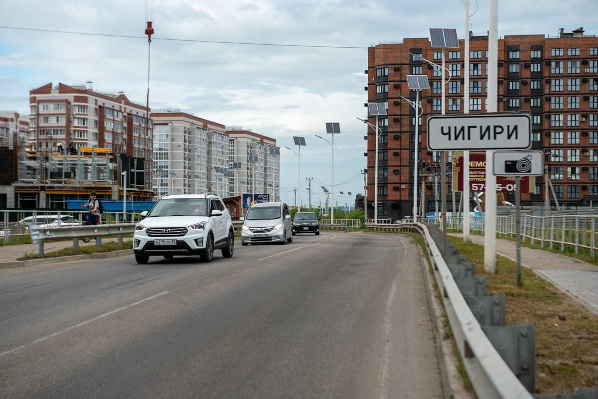 Магистраль, соединяющая Благовещенск и Чигири, готовится к реконструкции