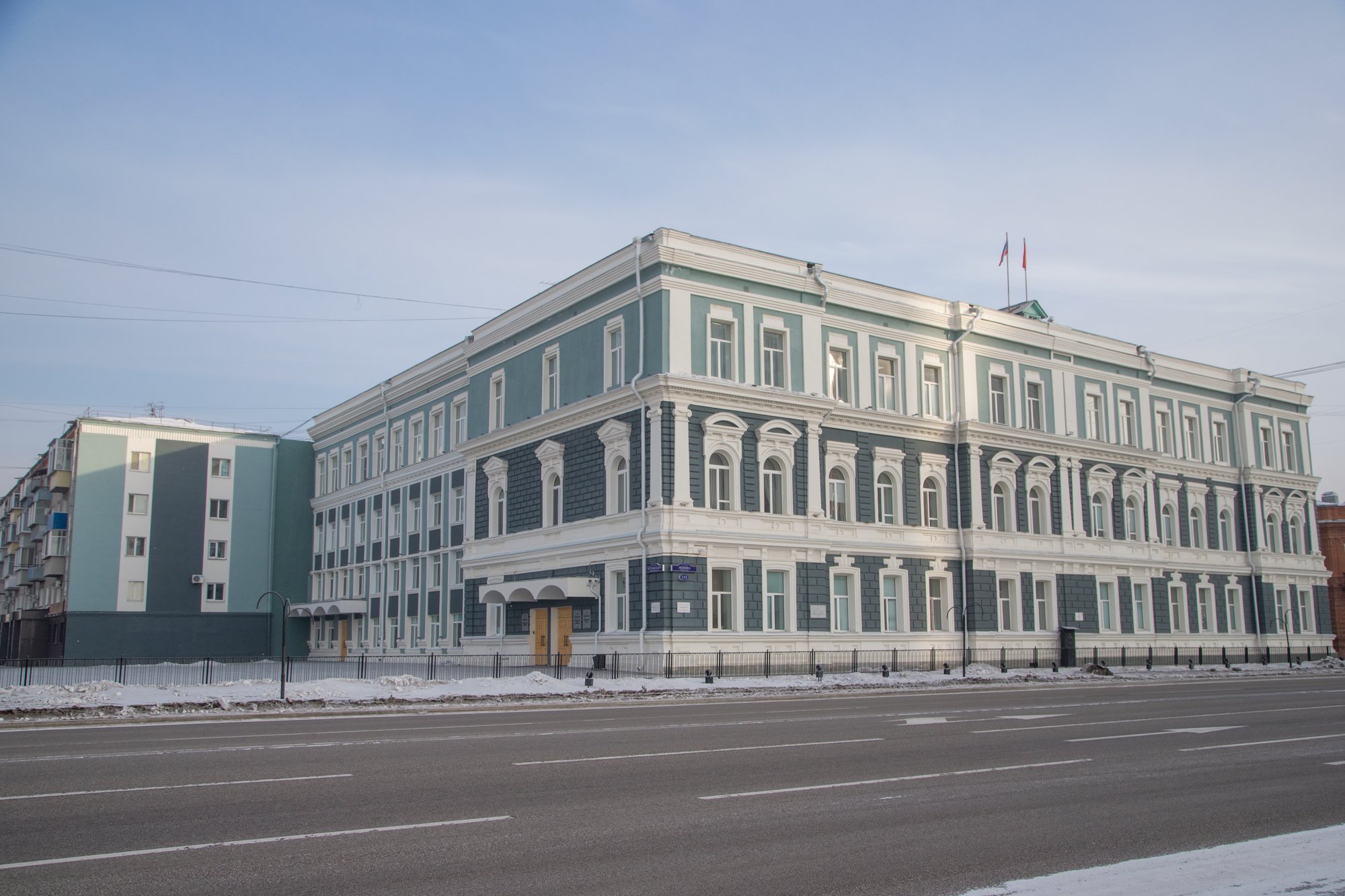 В Благовещенске проведут электронный аукцион