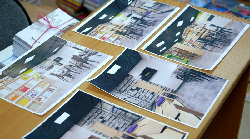 В районе КПП для благовещенцев откроется библиотека в «домашнем стиле»