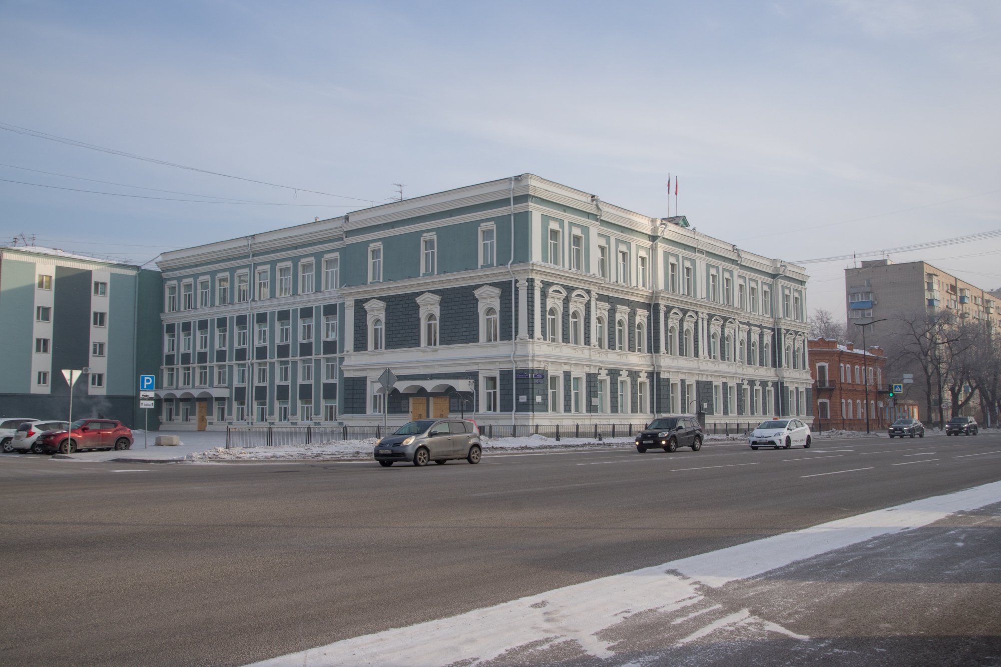 Управление по развитию потребительского рынка и услуг администрации Благовещенска сообщает