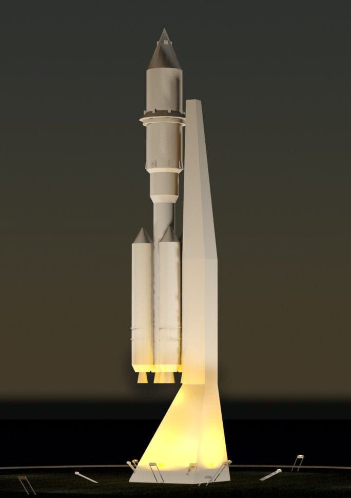 Благовещенская «Ангара» на кольцевой развязке «взлетит»