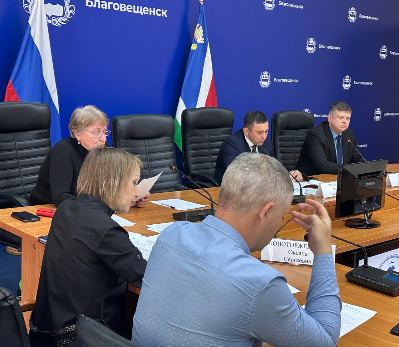 Олег Имамеев: «Общественная палата — это мост между властью и жителями»