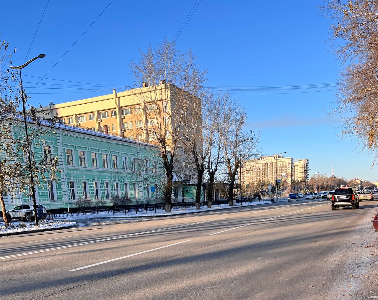 Участок для жилой застройки в Моховой Пади предлагают купить жителям областного центра