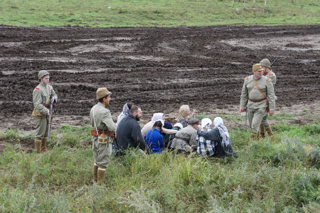 Из окопов Великой Отечественной на полигон ДВОКУ: «МотоПатриот» устроил для благовещенцев путешествие во времени