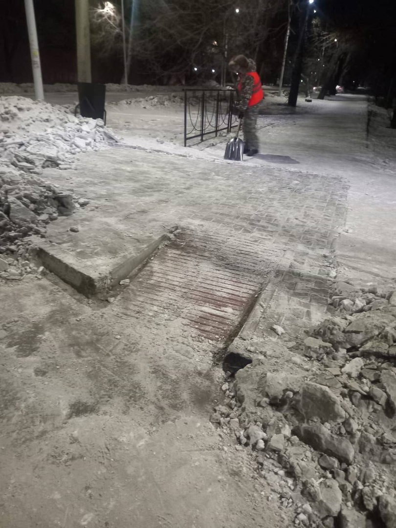 ГСТК готовит дорогу к купели в Благовещенске