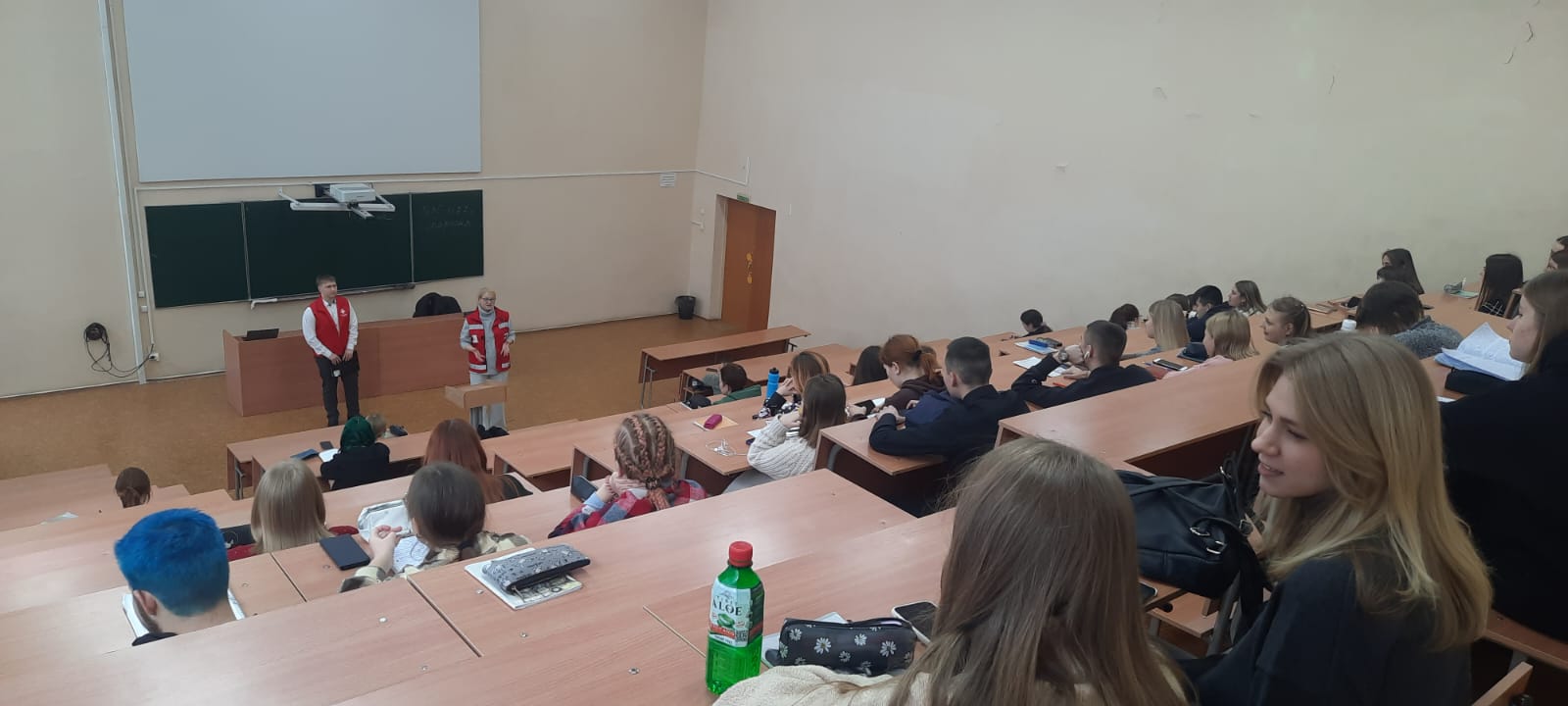 Благовещенцев зовут пройти бесплатное тестирование на ВИЧ