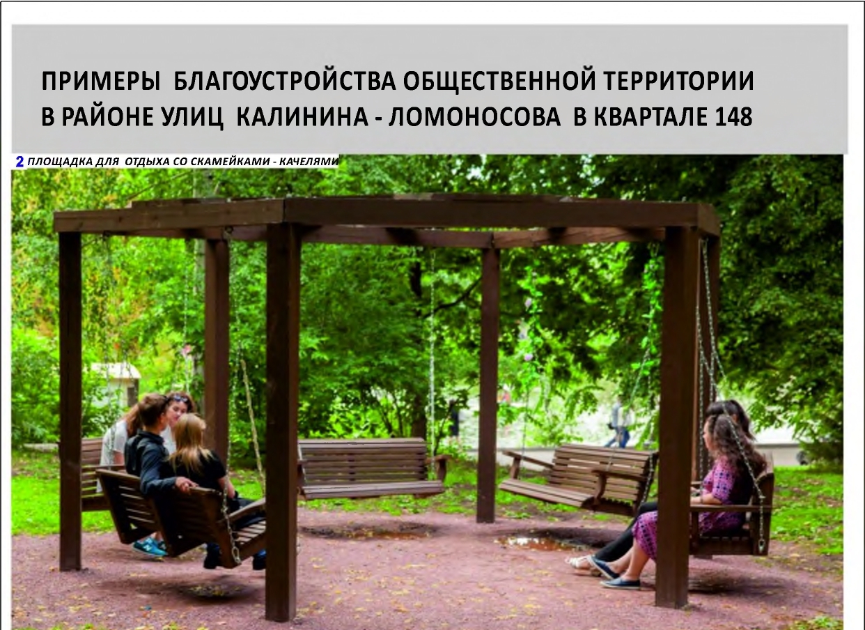 За сквер на Калинина в Благовещенске проголосовали больше тысячи человек 