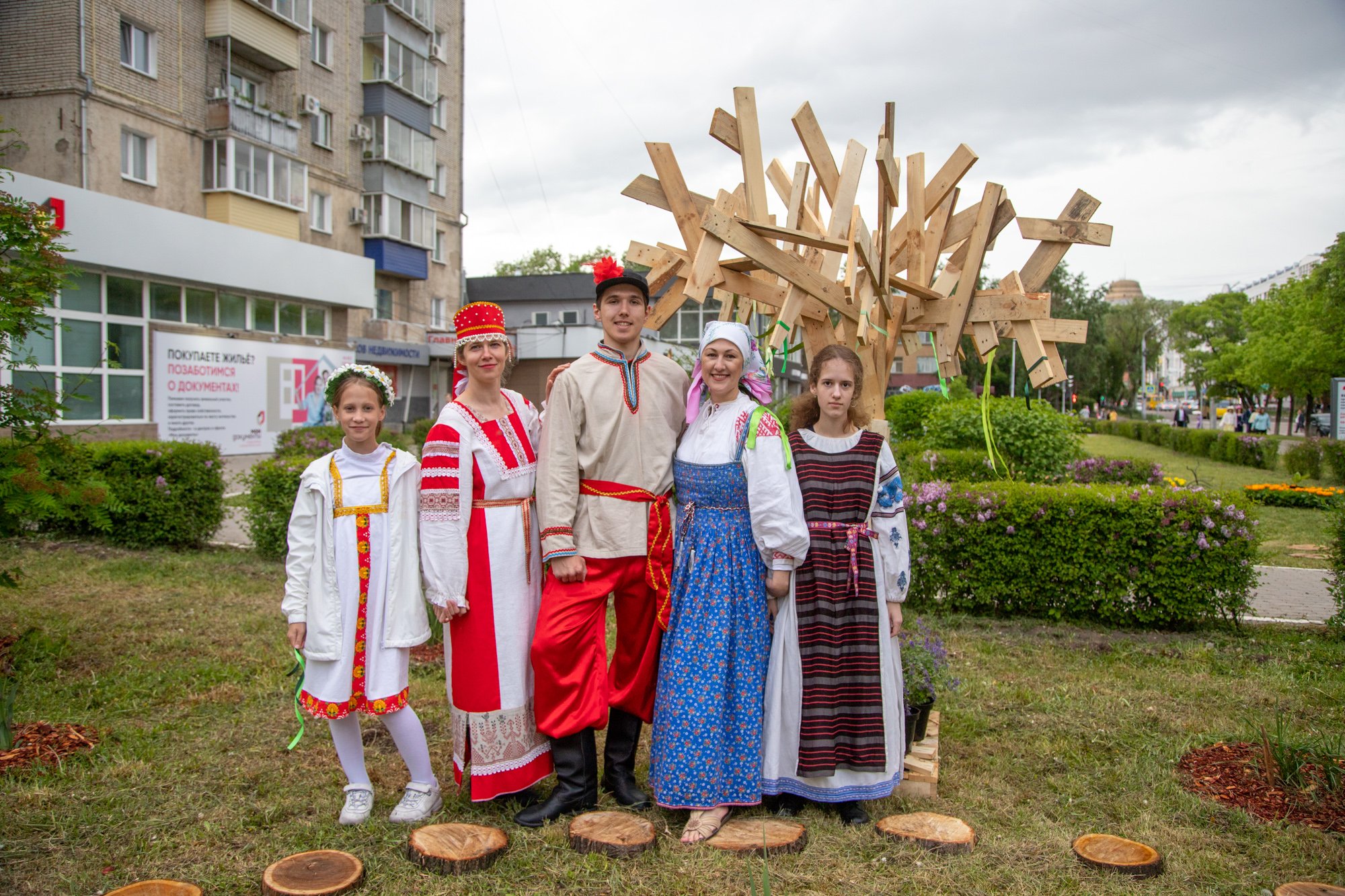 В Благовещенске завершается прием заявок на конкурс «Город в цвете»