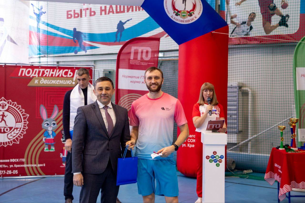 Лучшие из лучших! Команда отличников ГТО едет защищать честь Амурской области на Всероссийских соревнованиях