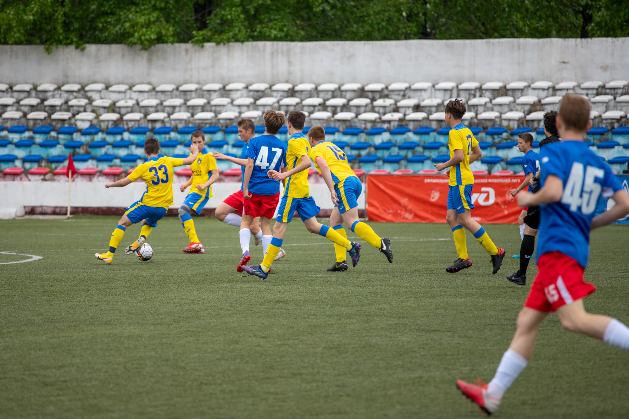 Благовещенцев приглашают присоединиться к турниру по малоформатному футболу