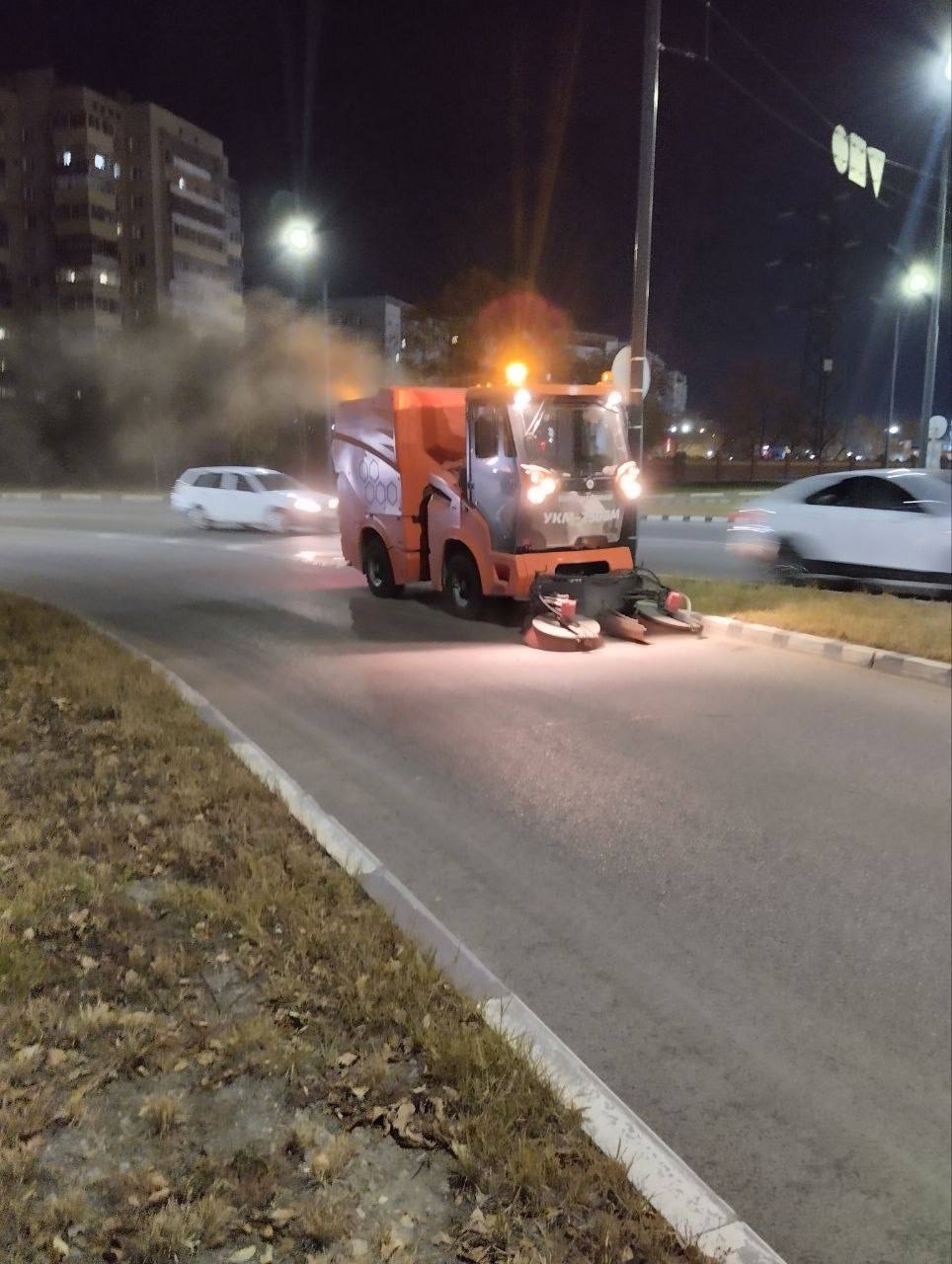 Подсыпать выбоины и отремонтировать тротуар: ГСТК поделился планами на день