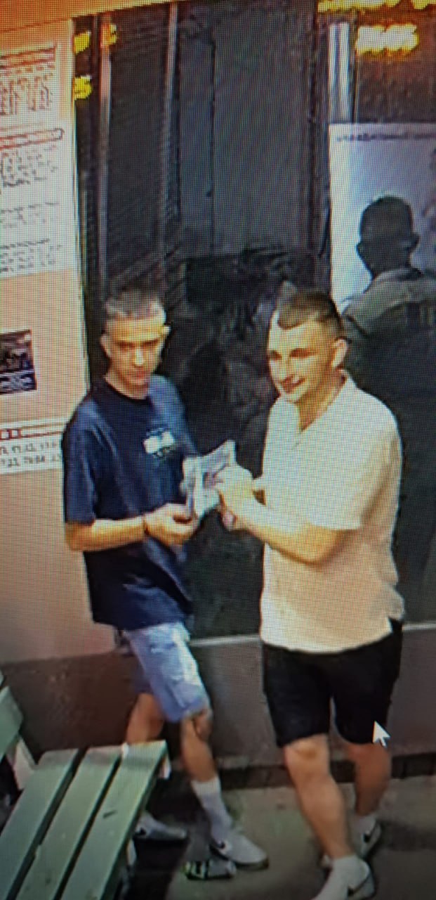 Очередные распространители «рекламного мусора» попали в объектив Благовещенских камер