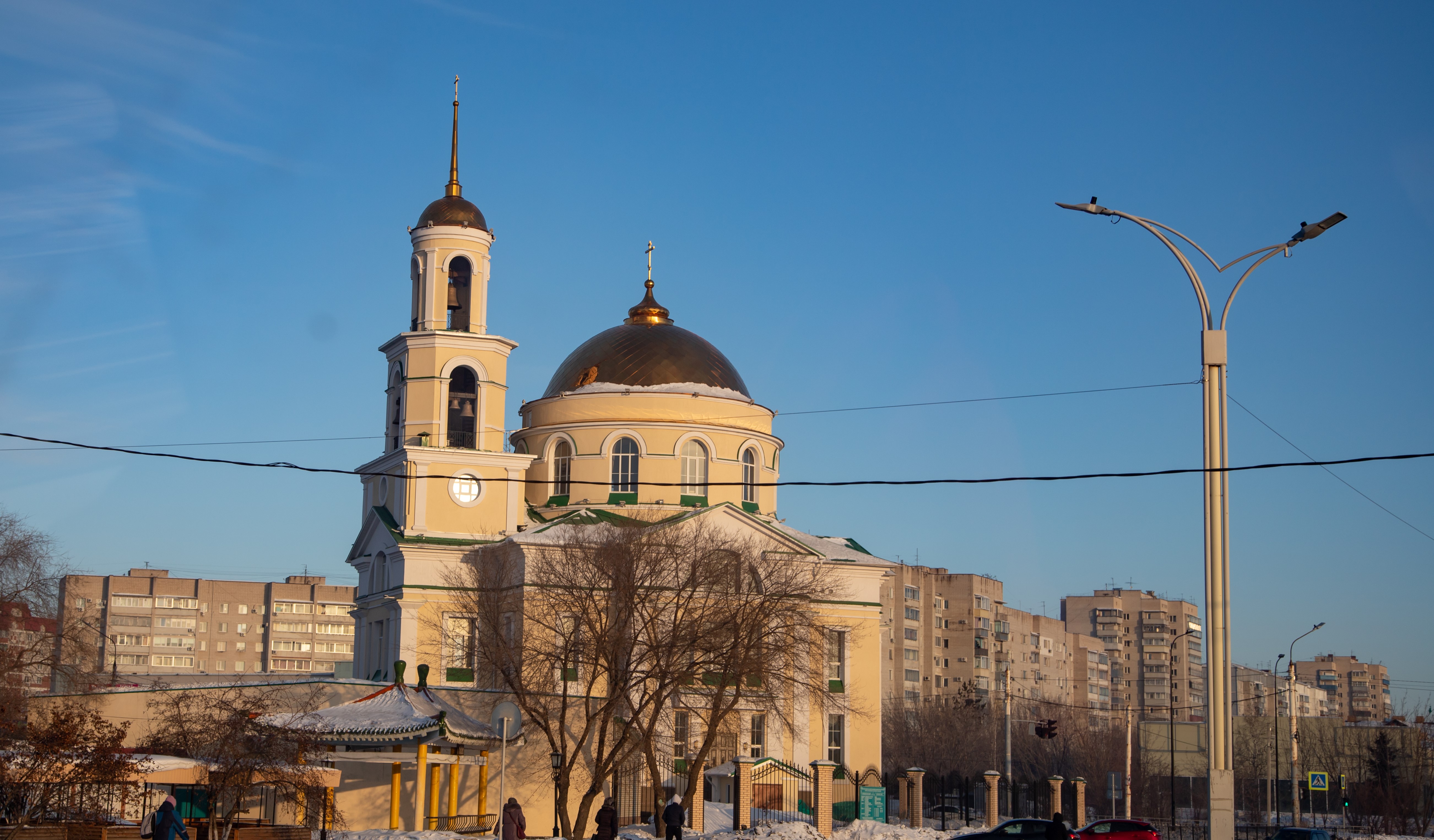 Прогноз погоды в Благовещенске на 3 февраля