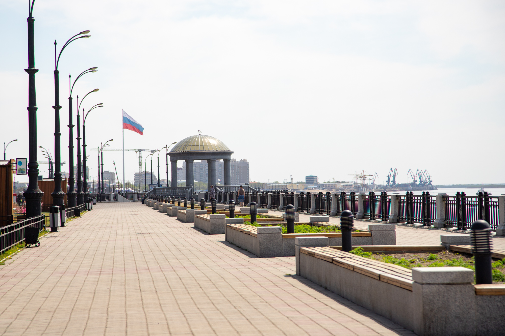 Благовещенск стал лидером среди «точек локального роста» в рейтинге развития государственно-частного партнерства