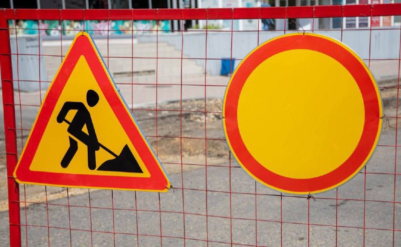 На улице Политехнической в Благовещенске реконструируют теплосети