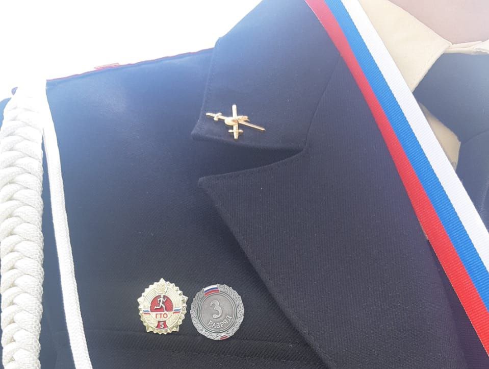 В Благовещенске кадеты сдадут нормы ГТО