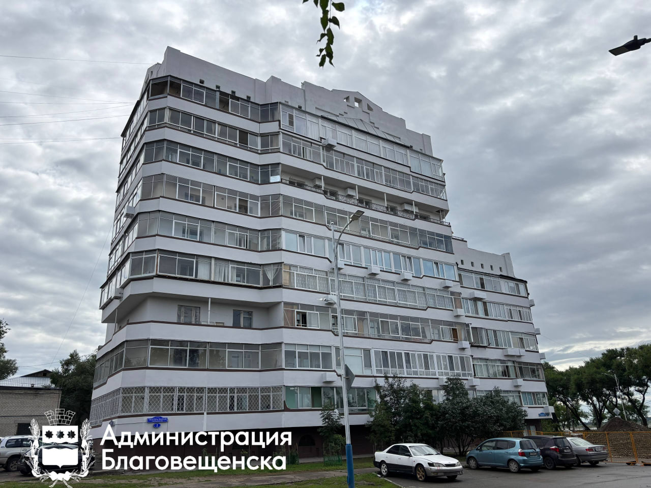 Олег Имамеев рассказал о комплексной работе по благоустройству Благовещенска