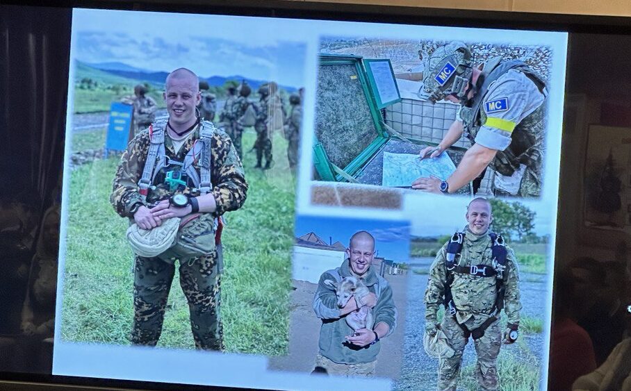 Десантный катер Тихоокеанского флота назовут в честь благовещенца Андрея Иванова