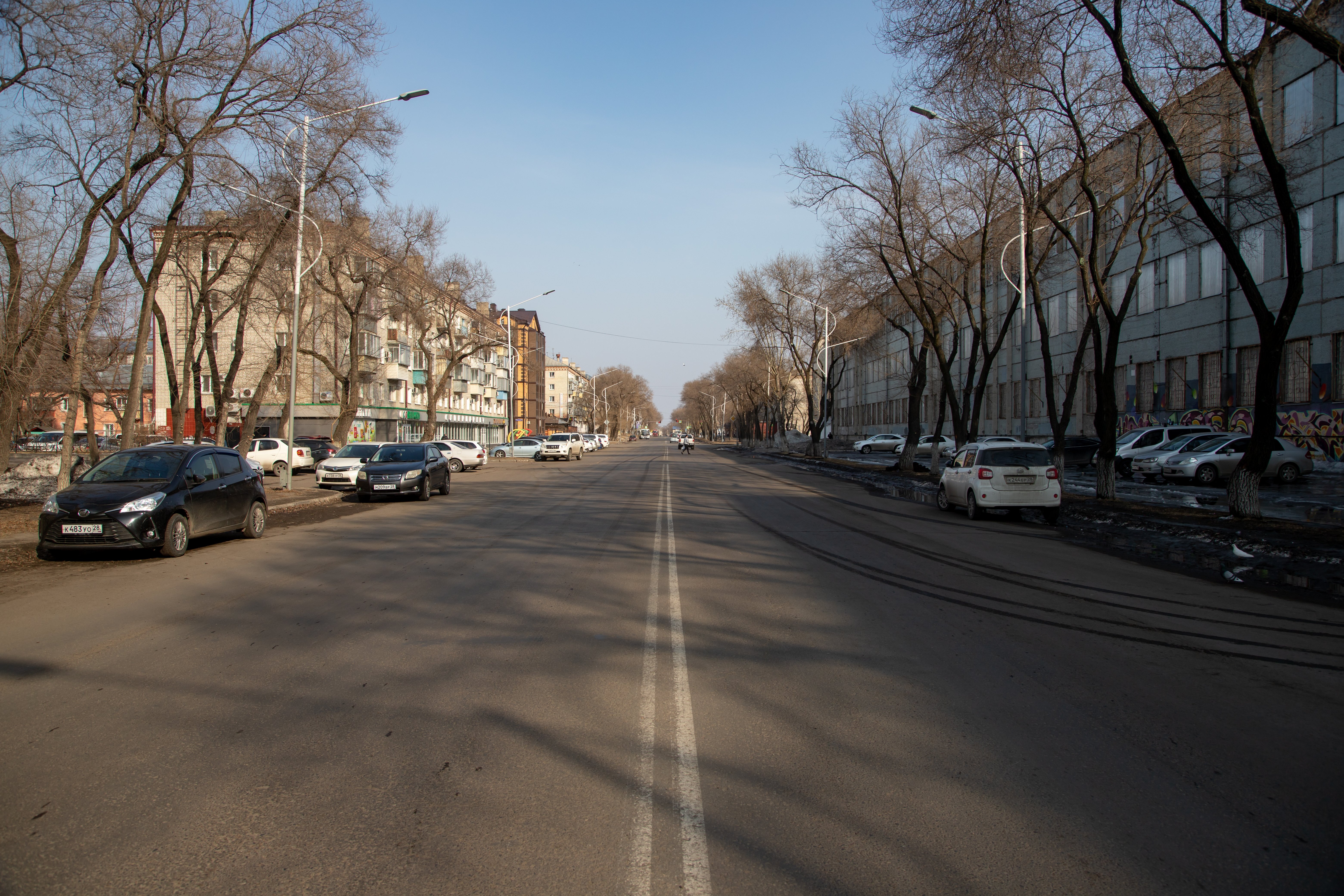 Прогноз погоды в Благовещенске на 9 апреля: 