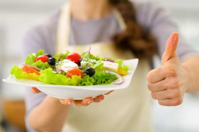 Благовещенские предприятия общественного питания приглашают присоединиться ко Дню здорового питания