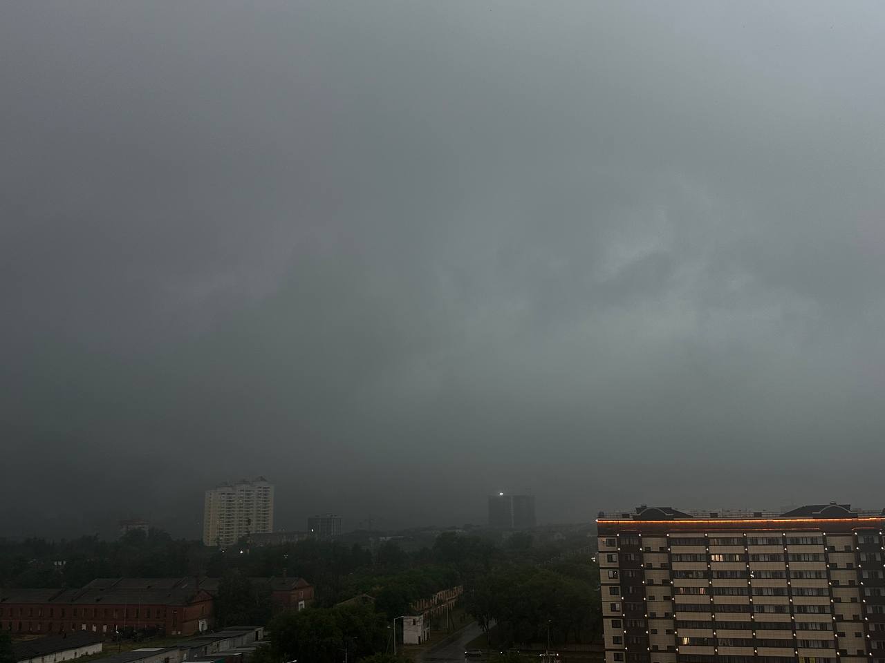 Прогноз погоды в Благовещенске на 18 июля: 