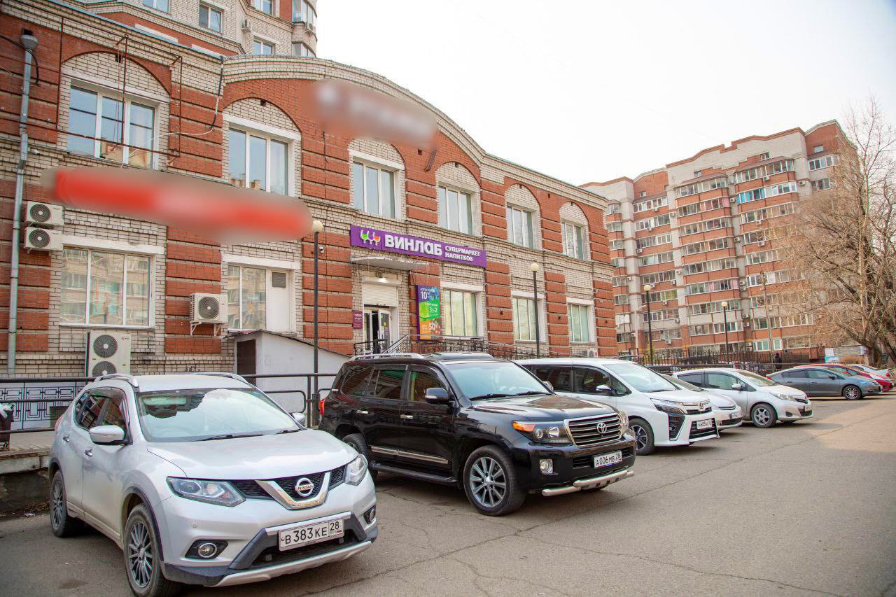 В Благовещенске ужесточат требования к оформлению вывесок: "алкоголю" нет!