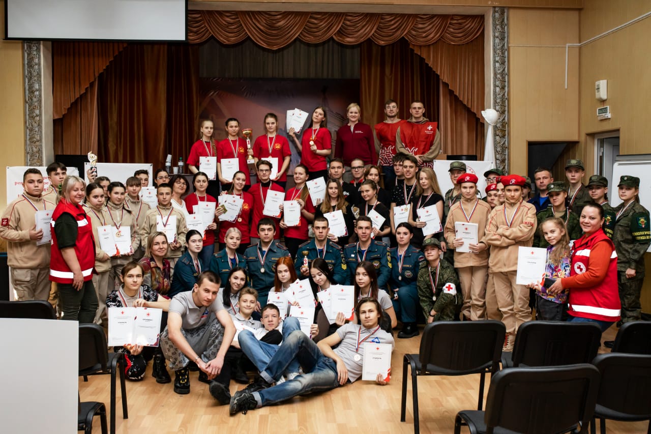 Благовещенские студенты проверили свои навыки в оказании первой помощи