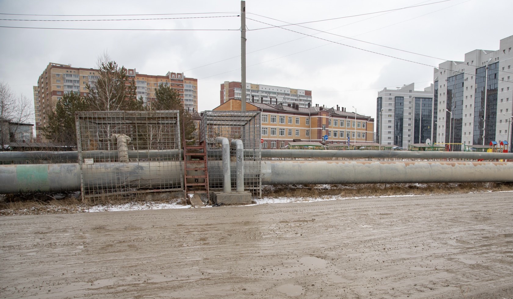 На следующей неделе в Благовещенске стартует ремонт улицы Тепличной 