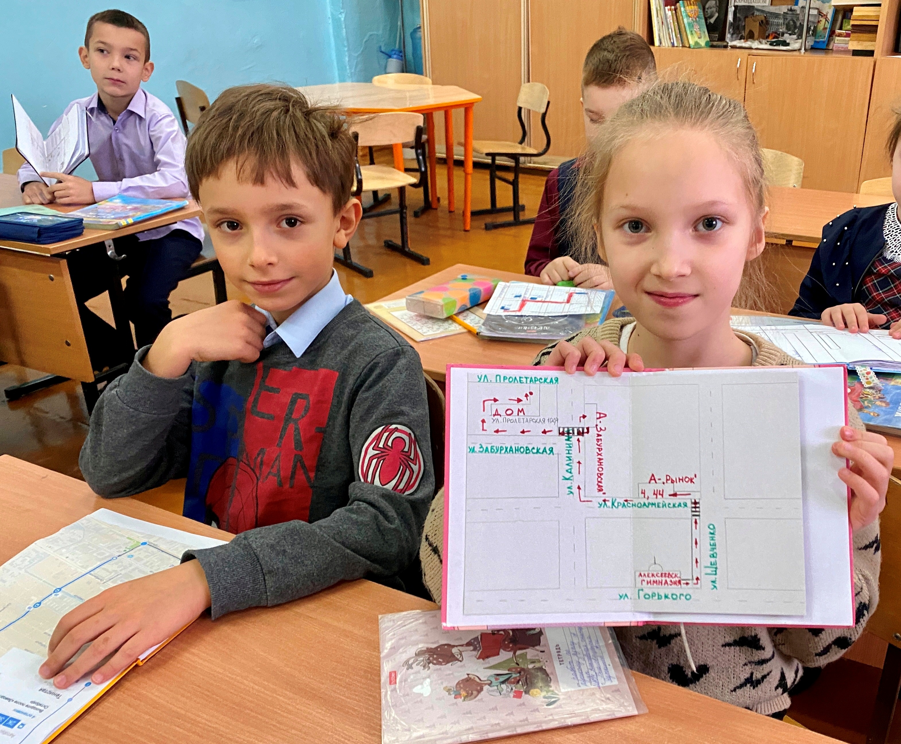 «Детям – безопасную дорогу!» - очередная акция Госавтоинспекции пройдет в Благовещенске