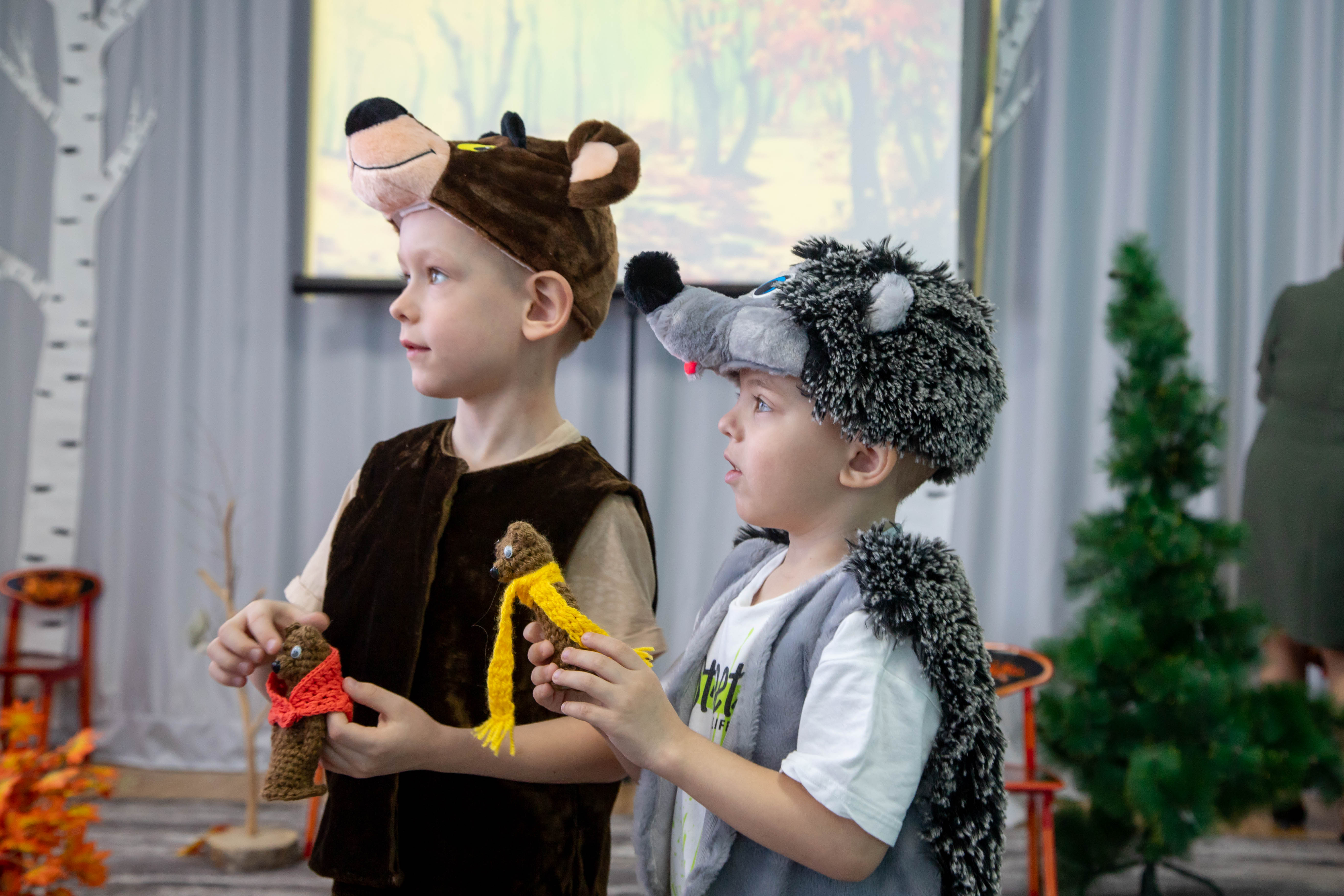 Театр раскрепощает и раскрывает ребёнка: в необычном детском саду в центре Благовещенска ждут малышей