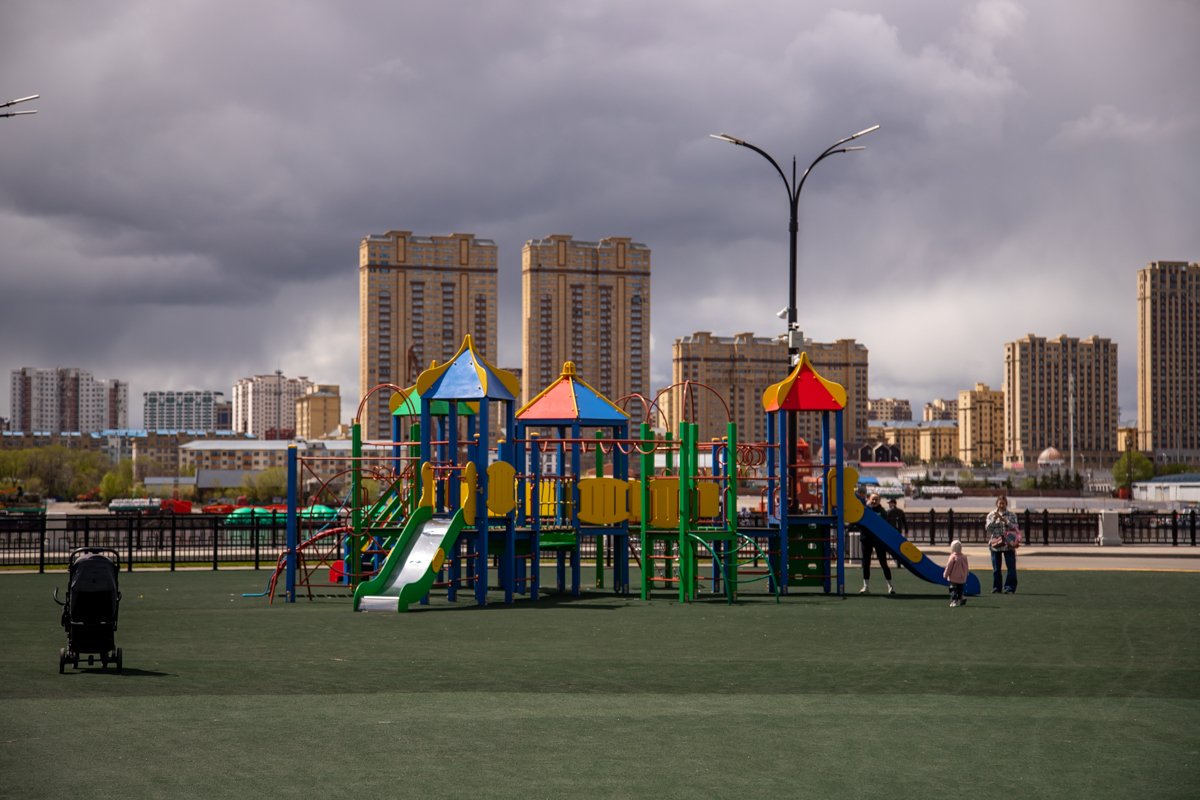 Прогноз погоды в Благовещенске на 3 июня: