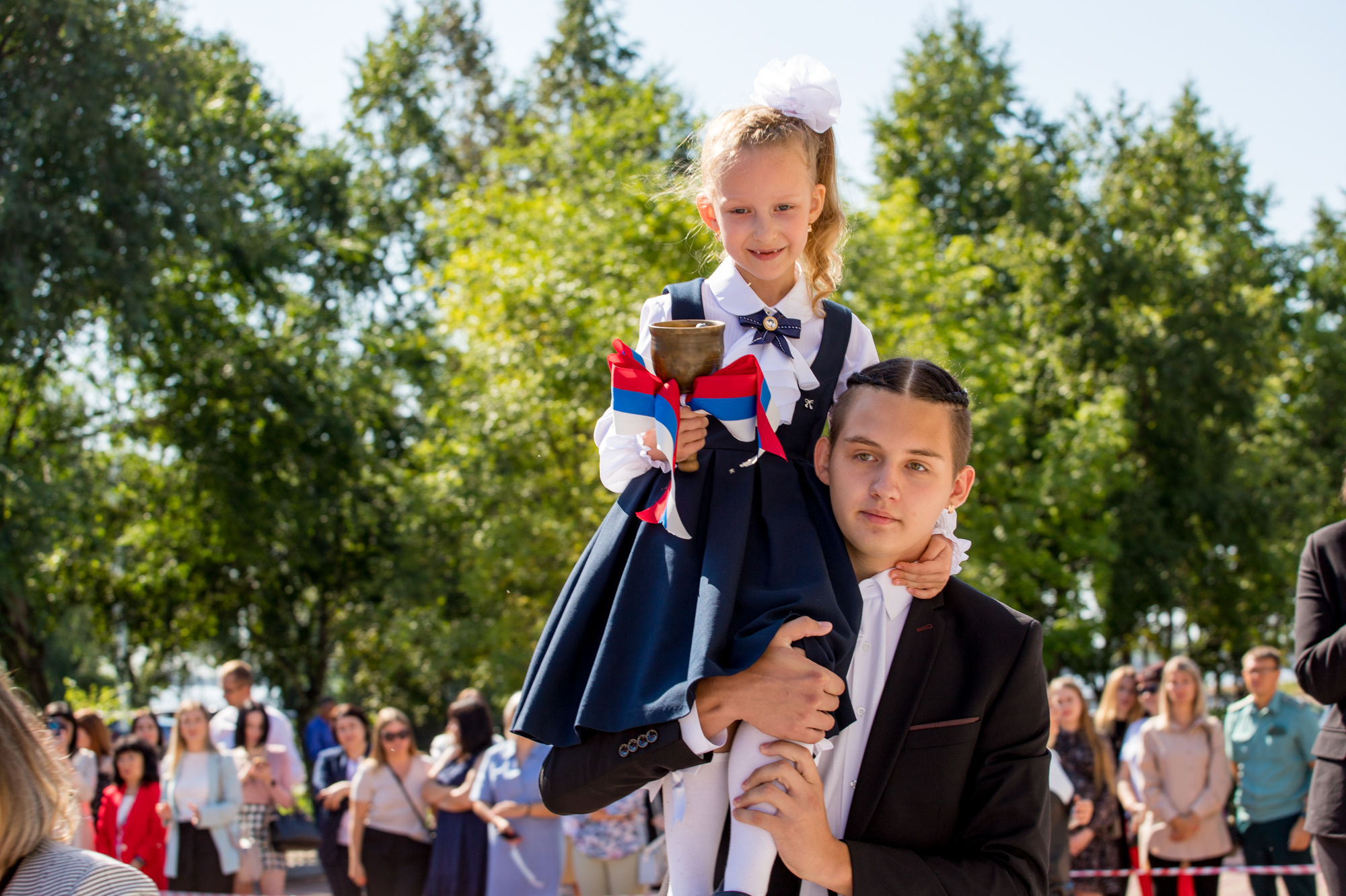 В День знаний в Благовещенске не будут продавать спиртное