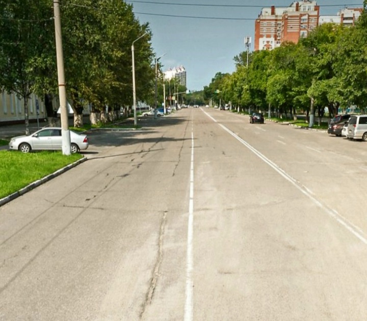 В Благовещенске стартует четвертый этап ремонта улицы Ленина