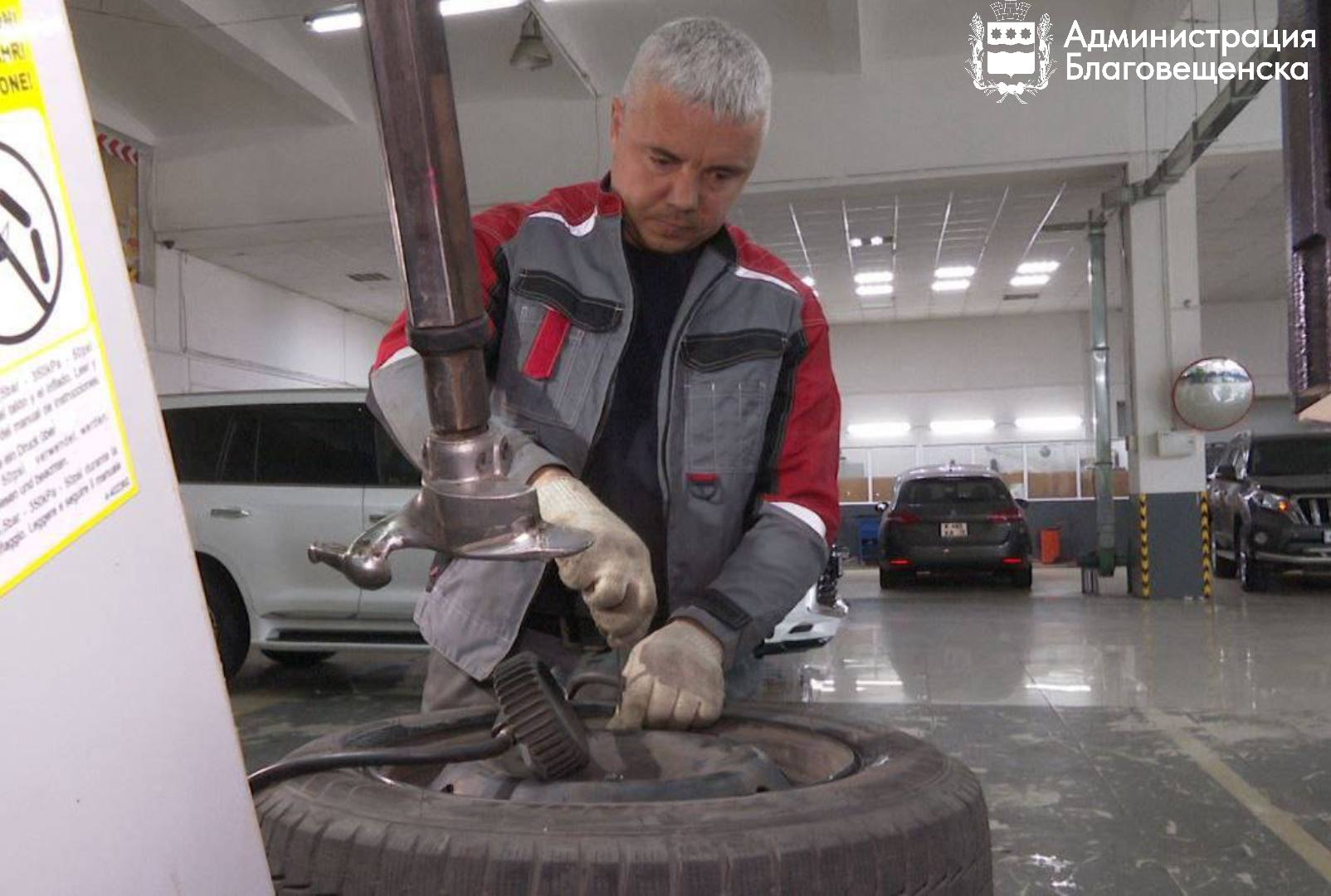 Осенняя смена шин — залог безопасности на дорогах