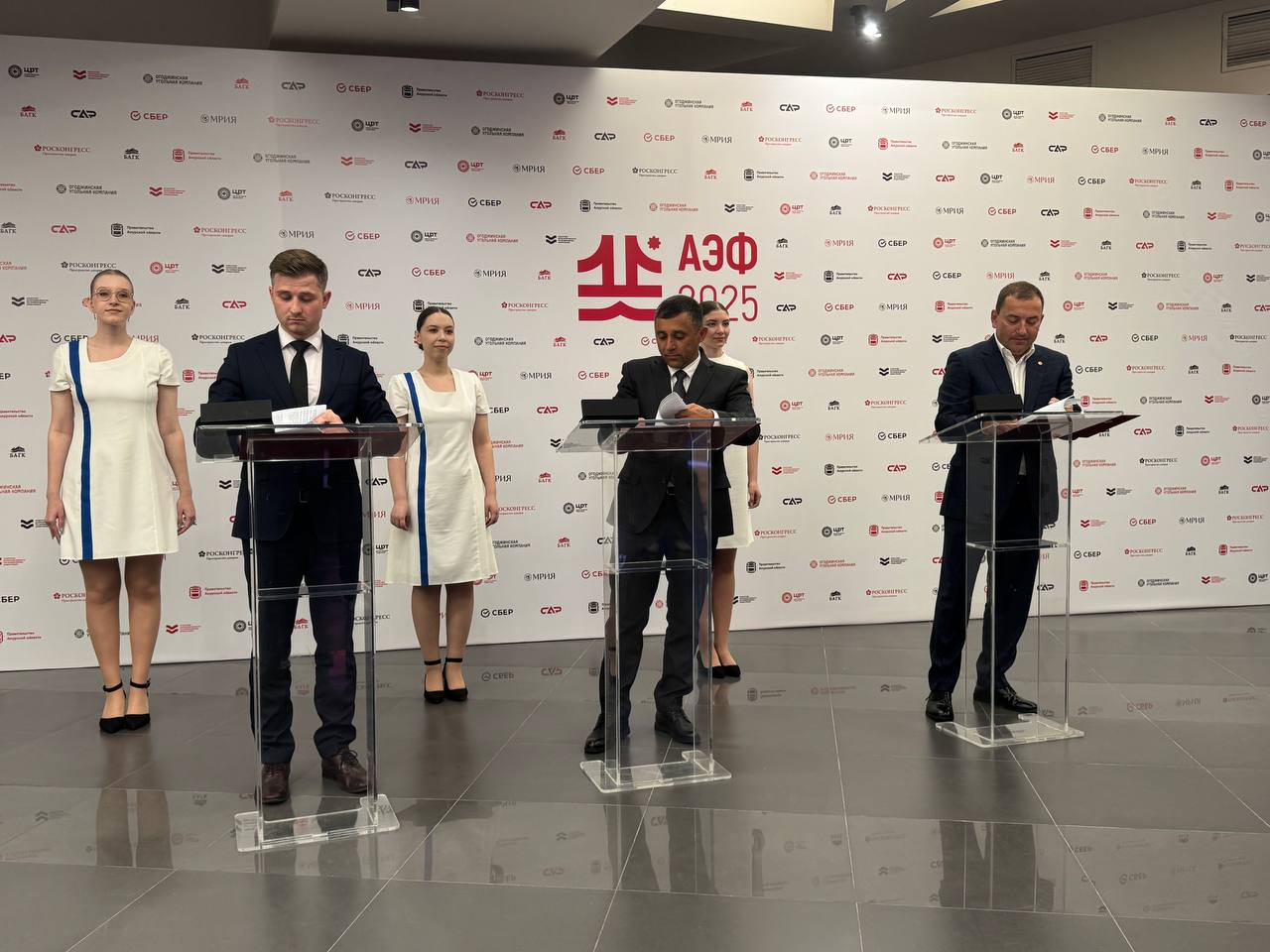 Администрация Благовещенска заключила трехстороннее соглашение с министерством строительства и архитектуры Приамурья и ФСК Регион