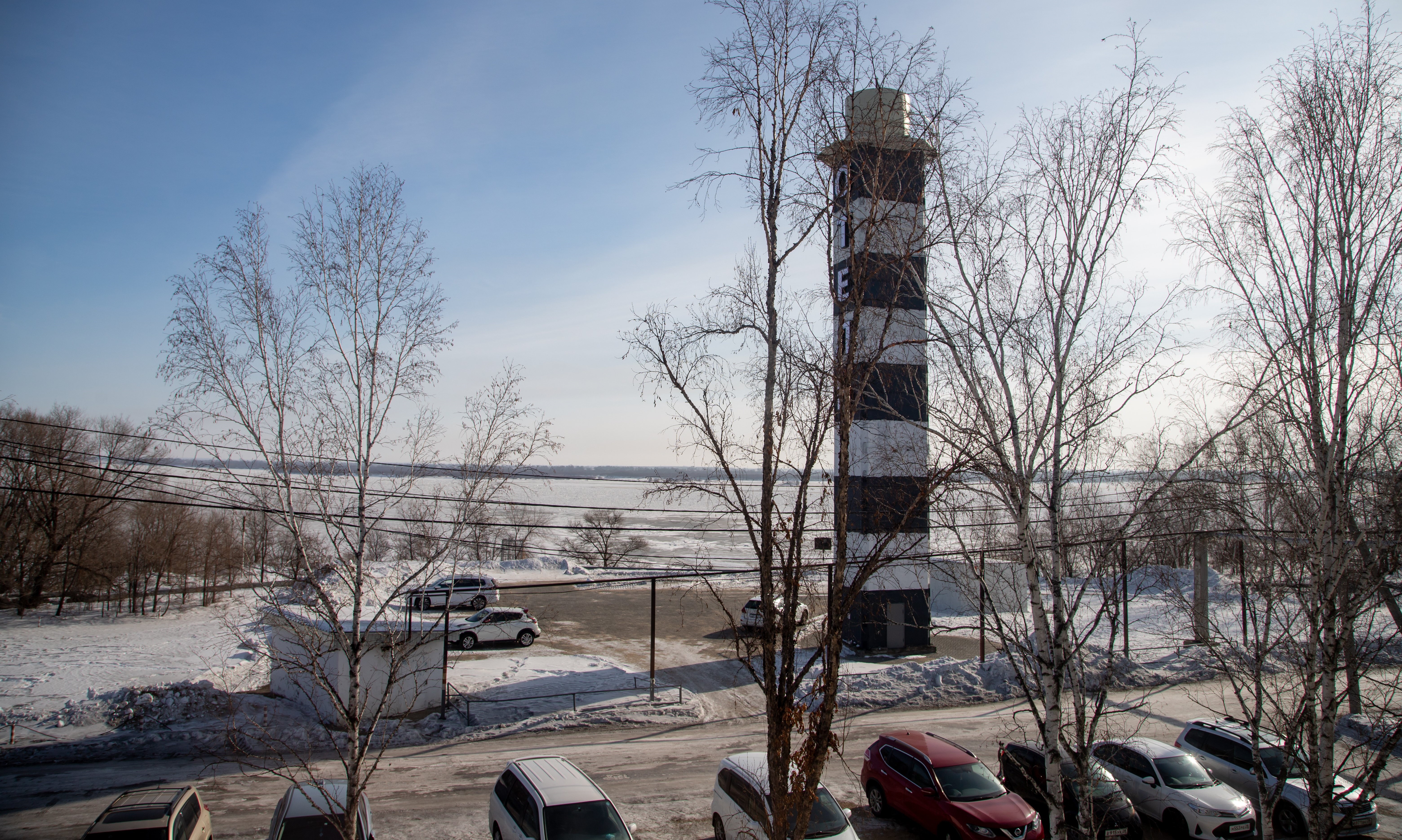 Прогноз погоды в Благовещенске на 7 марта: 