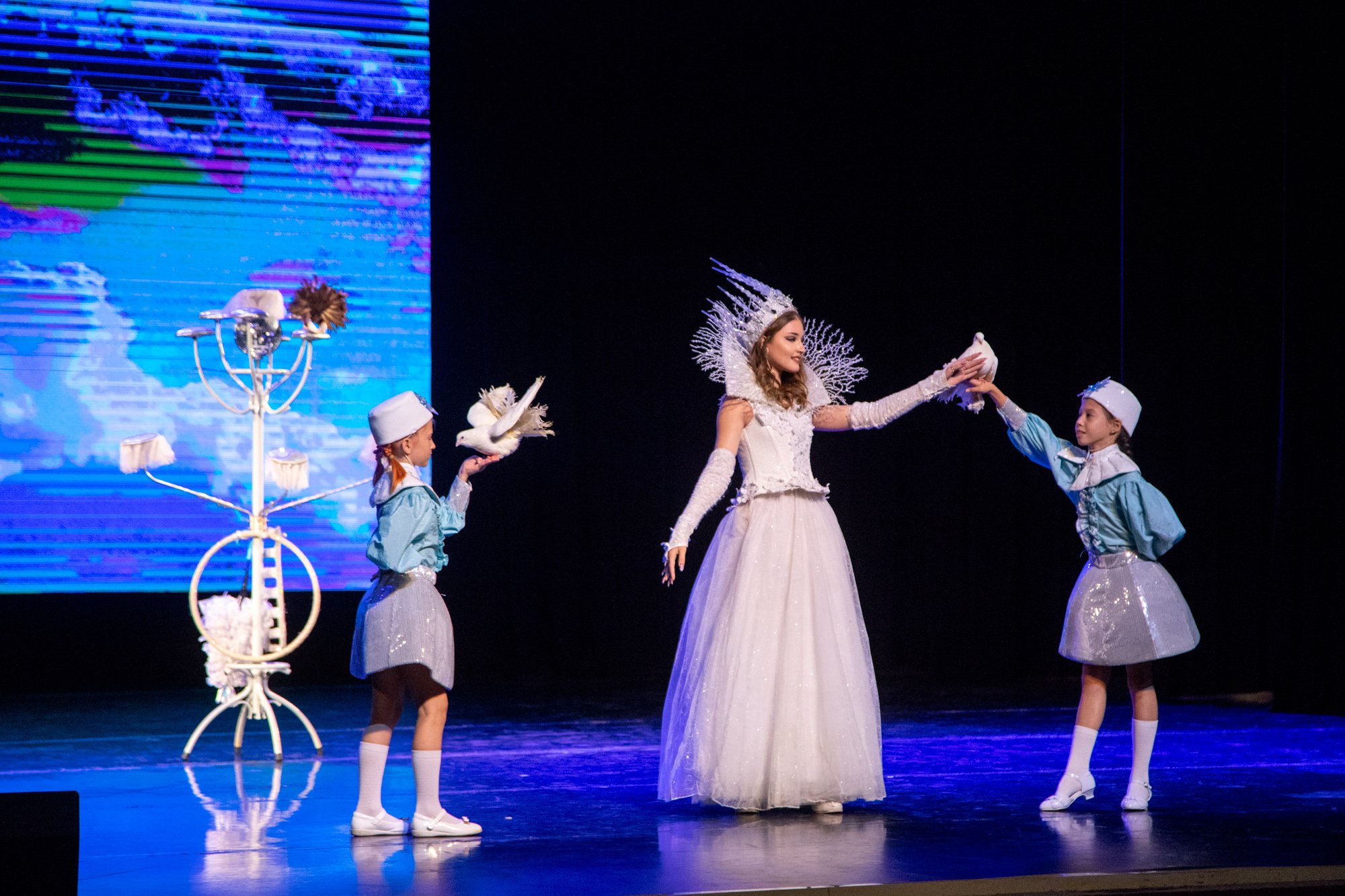 Благотворительный концерт в помощь детям состоялся в Благовещенске