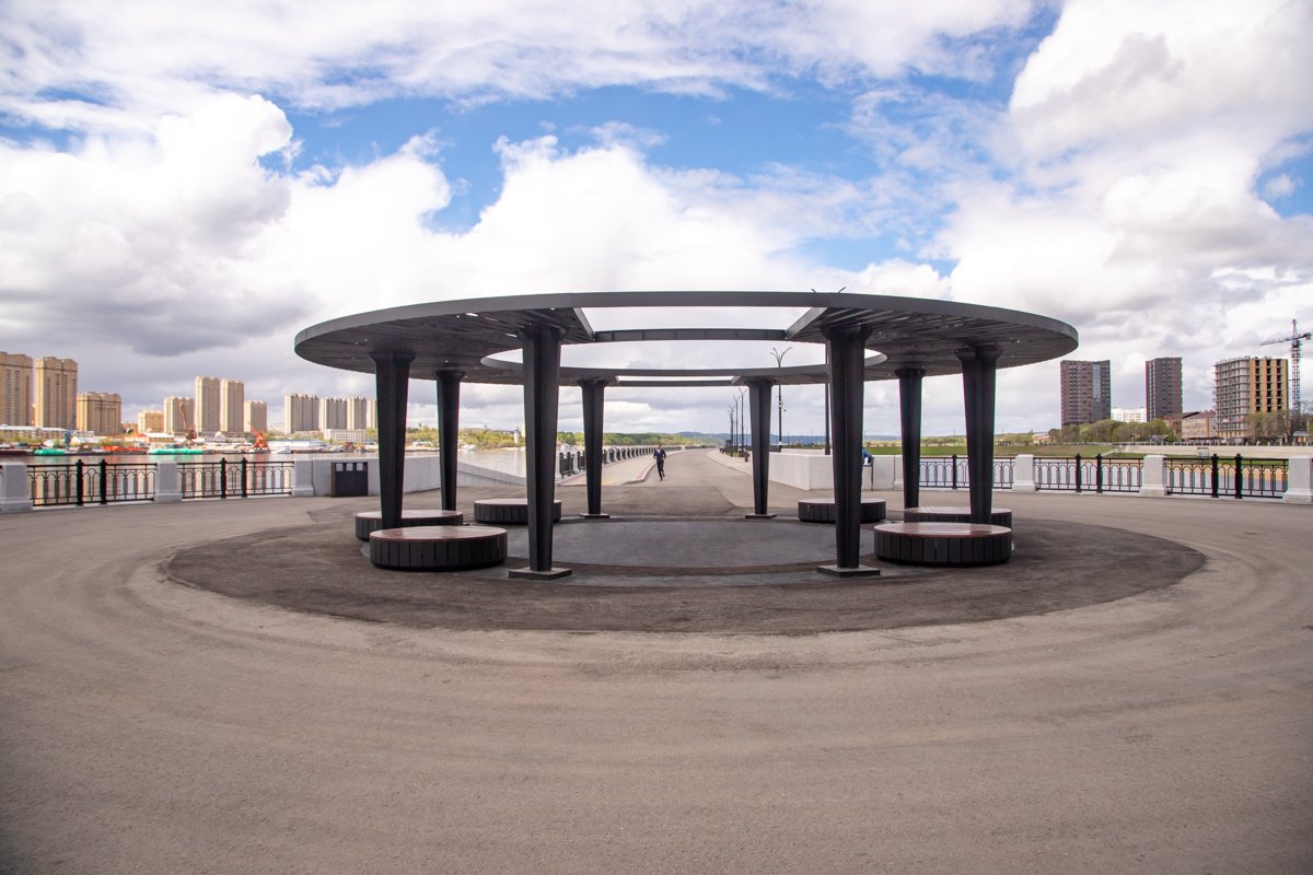 Прогноз погоды в Благовещенске на 30 мая: